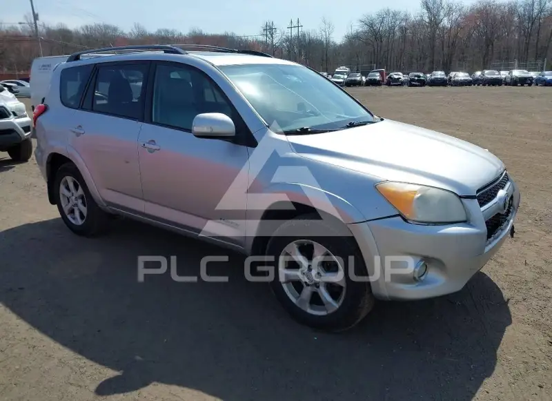2011 Toyota RAV4 фото