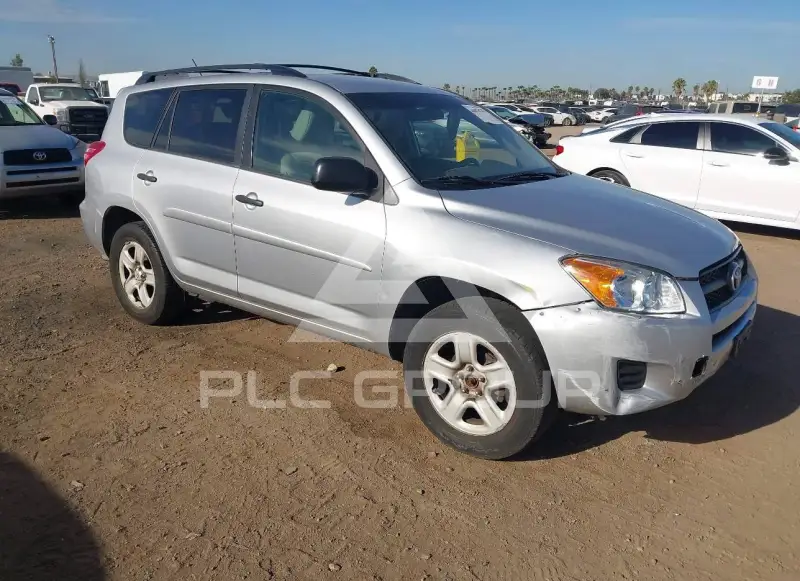 2011 Toyota RAV4 фото