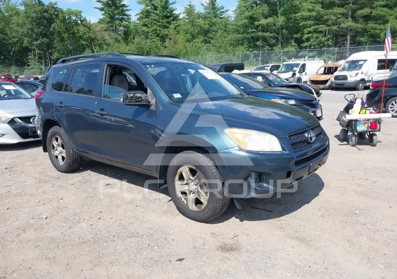 2011 Toyota RAV4 фото