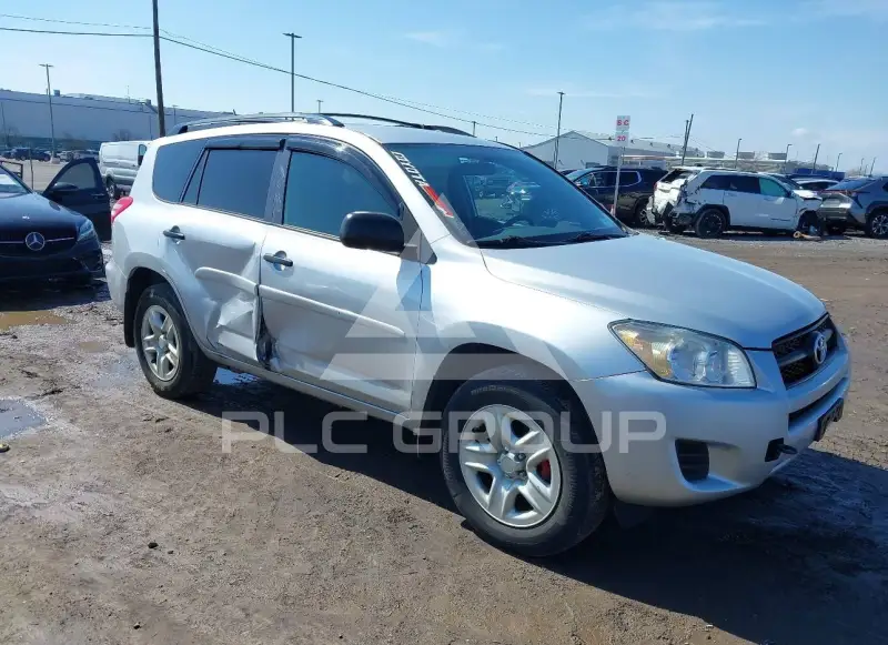 2011 Toyota RAV4 фото