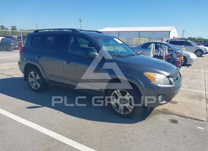 2011 Toyota RAV4 фото