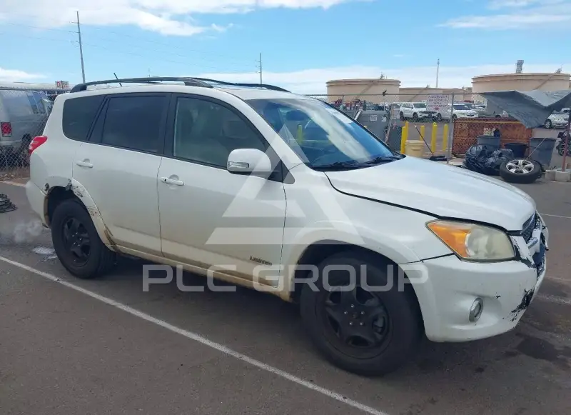 2011 Toyota RAV4 фото