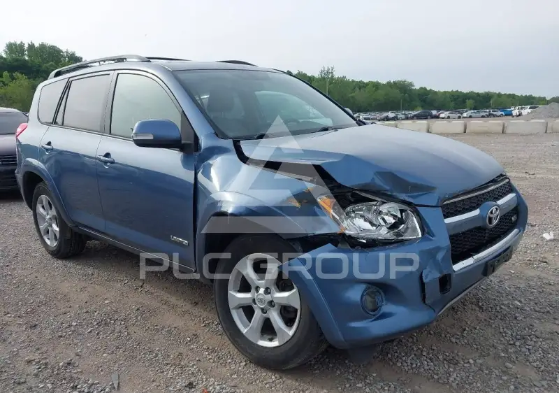 2011 Toyota RAV4 фото