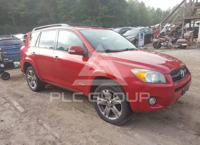 2011 Toyota RAV4 photo