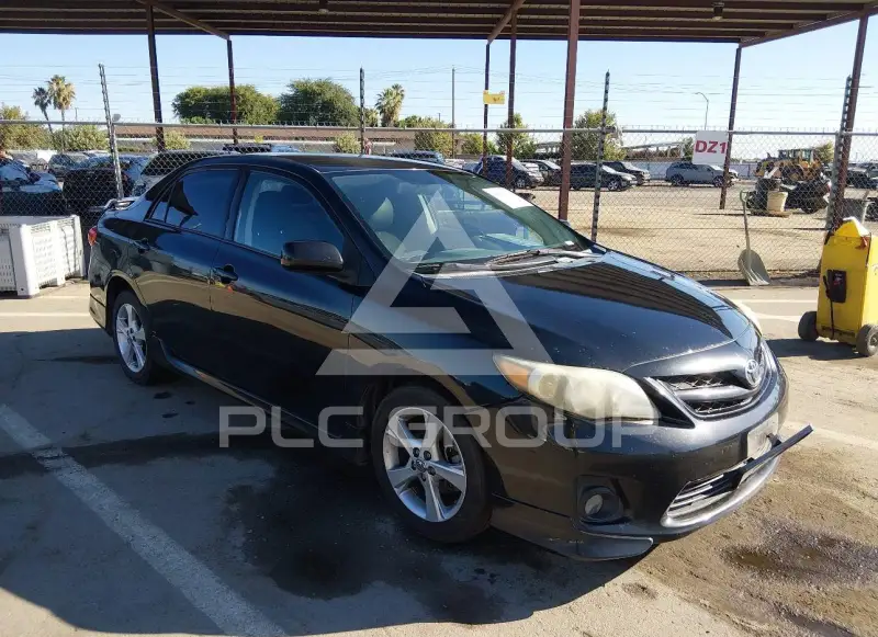 2011 Toyota COROLLA photo