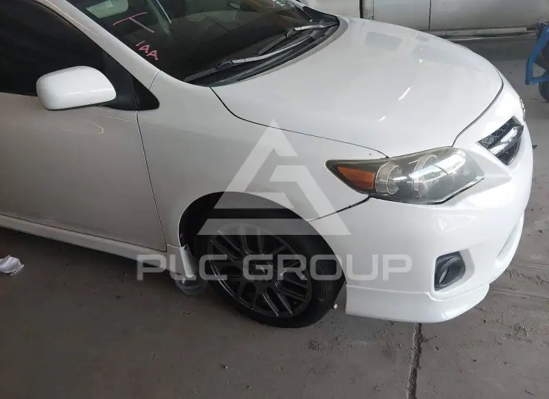 2011 Toyota COROLLA photo