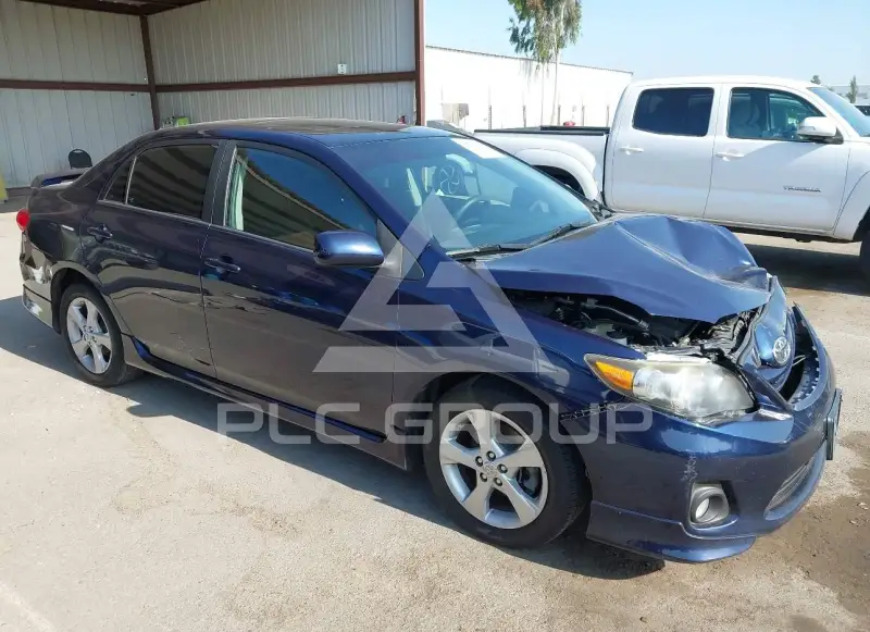2011 Toyota COROLLA фото