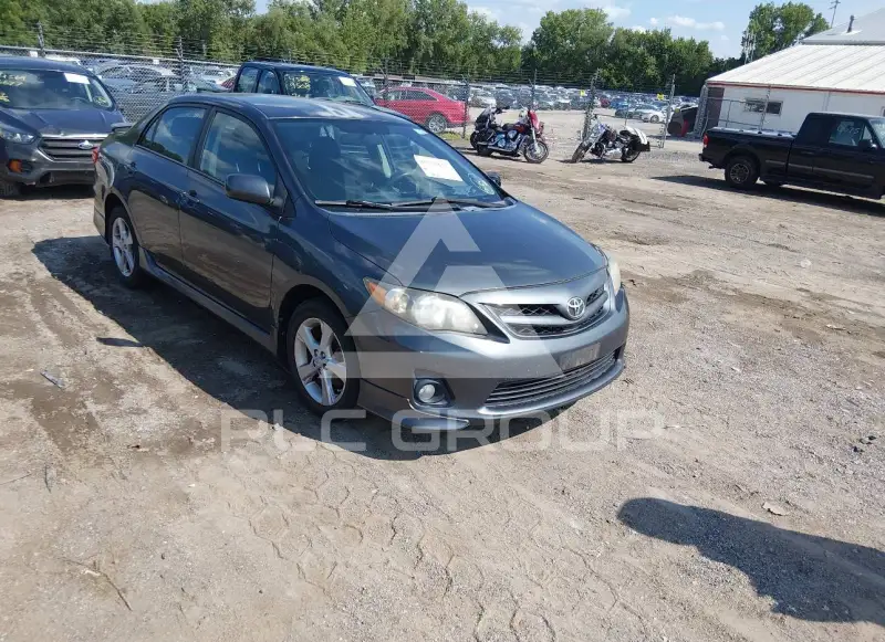 2011 Toyota COROLLA photo