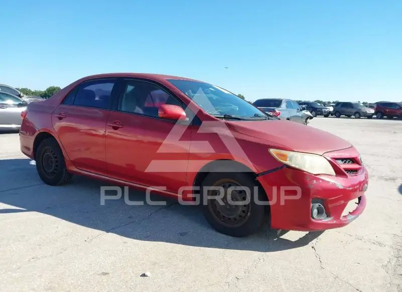 2011 Toyota COROLLA photo