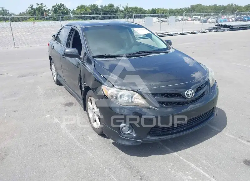 2011 Toyota COROLLA photo