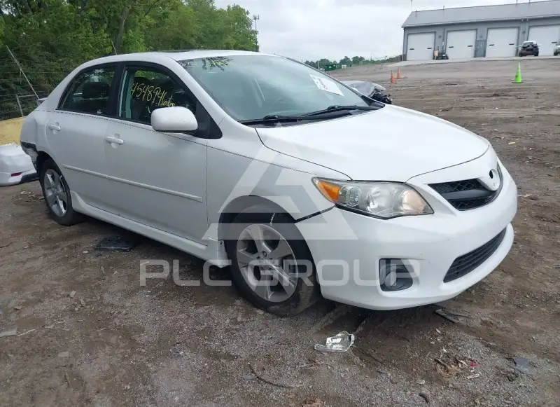 2011 Toyota COROLLA photo