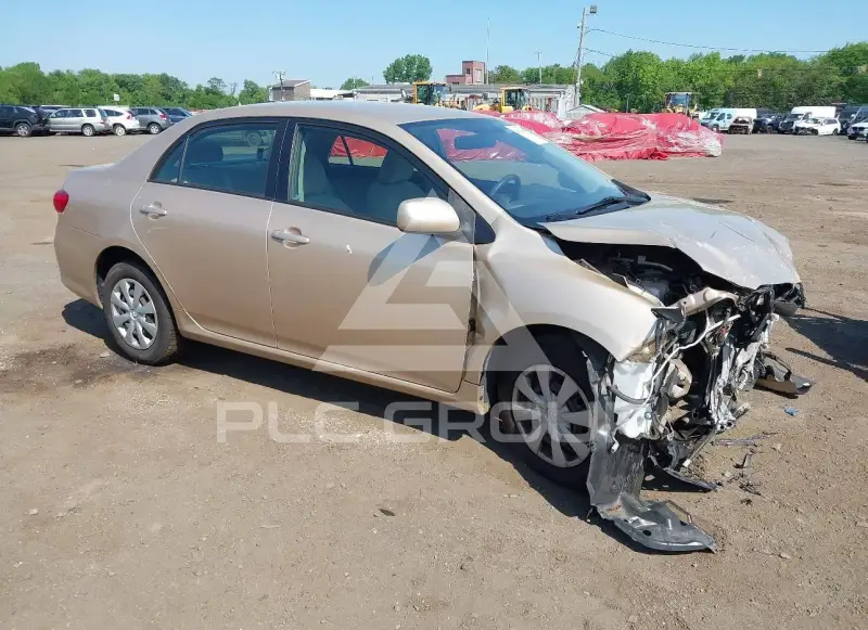2011 Toyota COROLLA фото