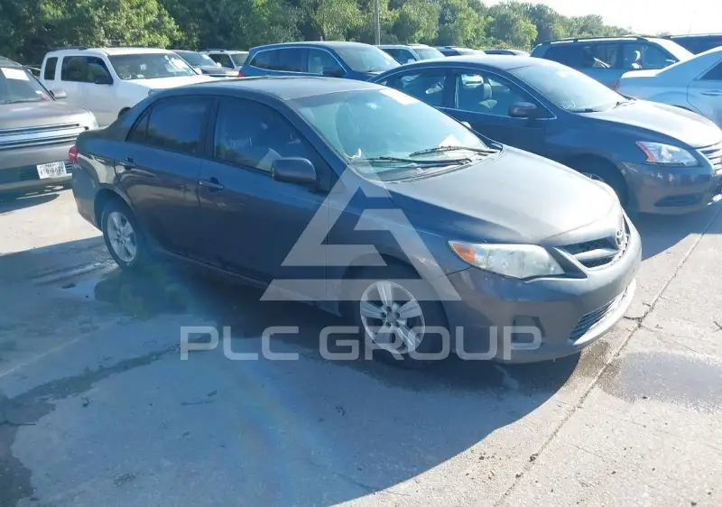 2011 Toyota COROLLA photo