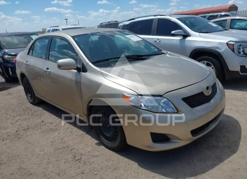 2011 Toyota COROLLA photo