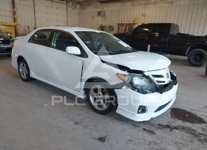 2011 Toyota COROLLA photo