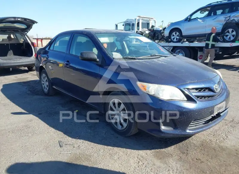2011 Toyota COROLLA photo