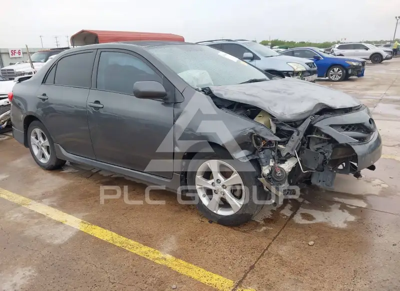 2011 Toyota COROLLA фото