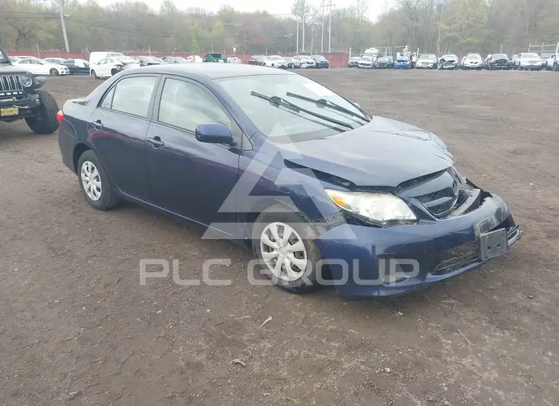 2011 Toyota COROLLA photo