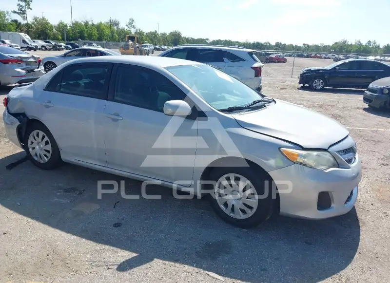 2011 Toyota COROLLA фото