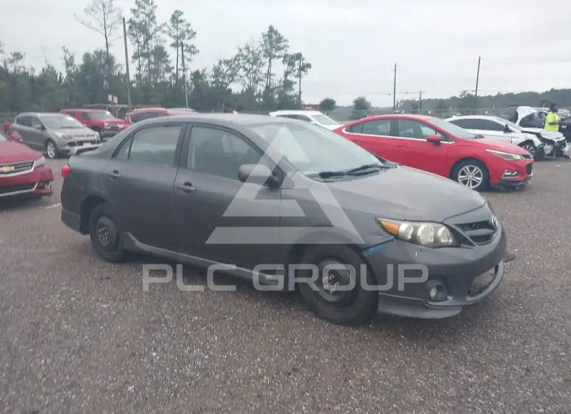 2011 Toyota COROLLA photo