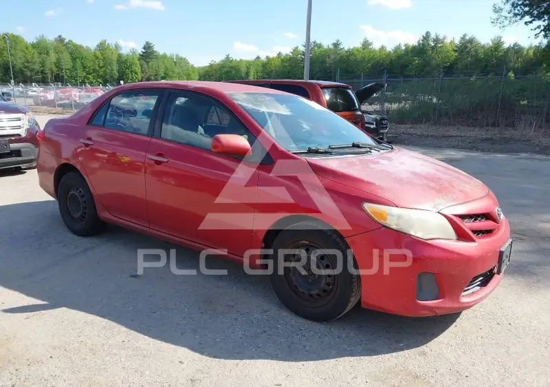 2011 Toyota COROLLA photo