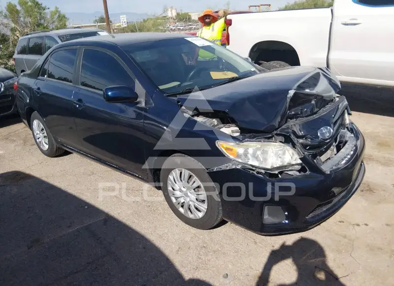 2011 Toyota COROLLA photo