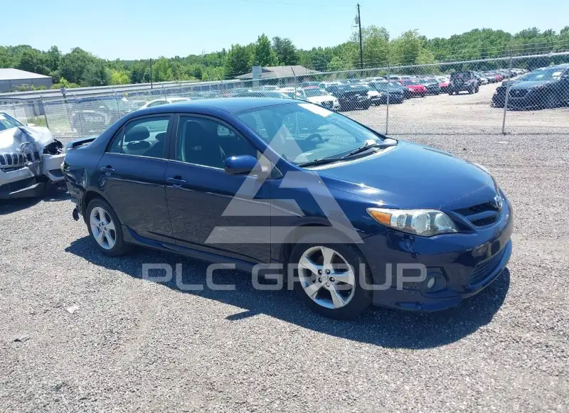 2011 Toyota COROLLA photo
