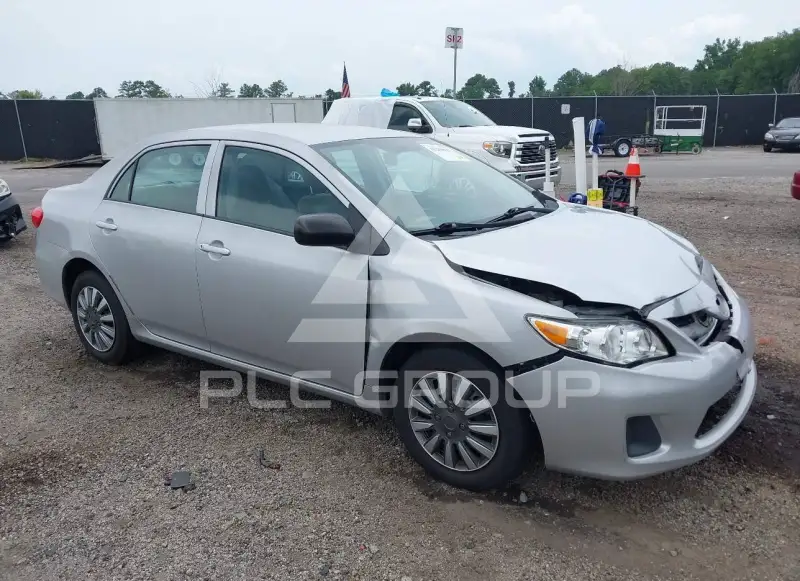 2011 Toyota COROLLA photo