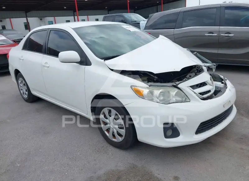 2011 Toyota COROLLA photo