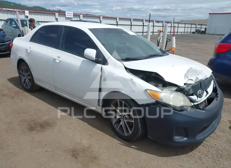 2011 Toyota COROLLA photo