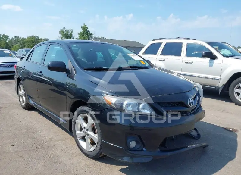 2011 Toyota COROLLA фото