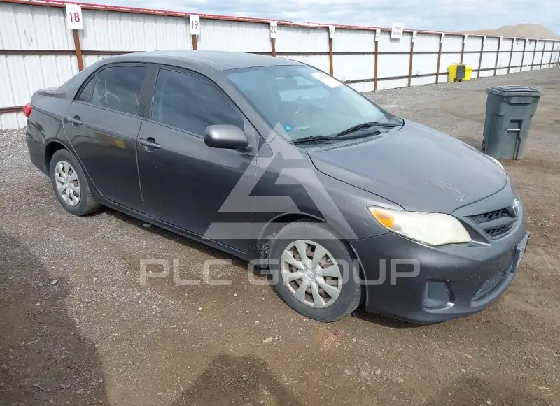 2011 Toyota COROLLA photo