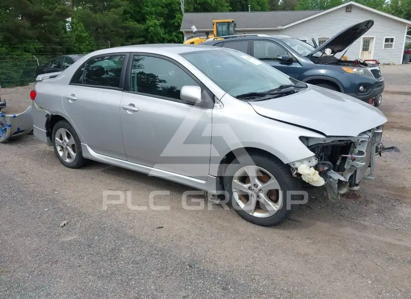 2011 Toyota COROLLA photo