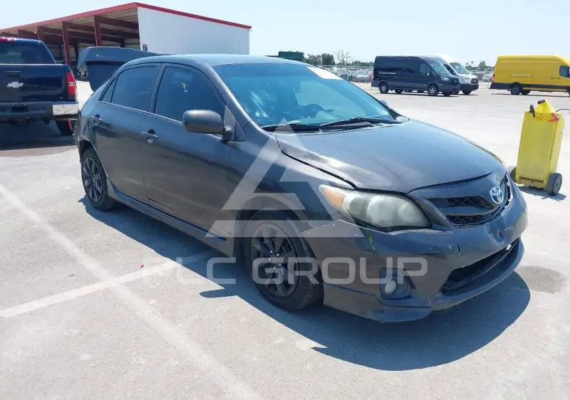 2011 Toyota COROLLA photo