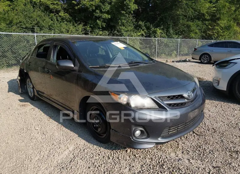 2011 Toyota COROLLA фото