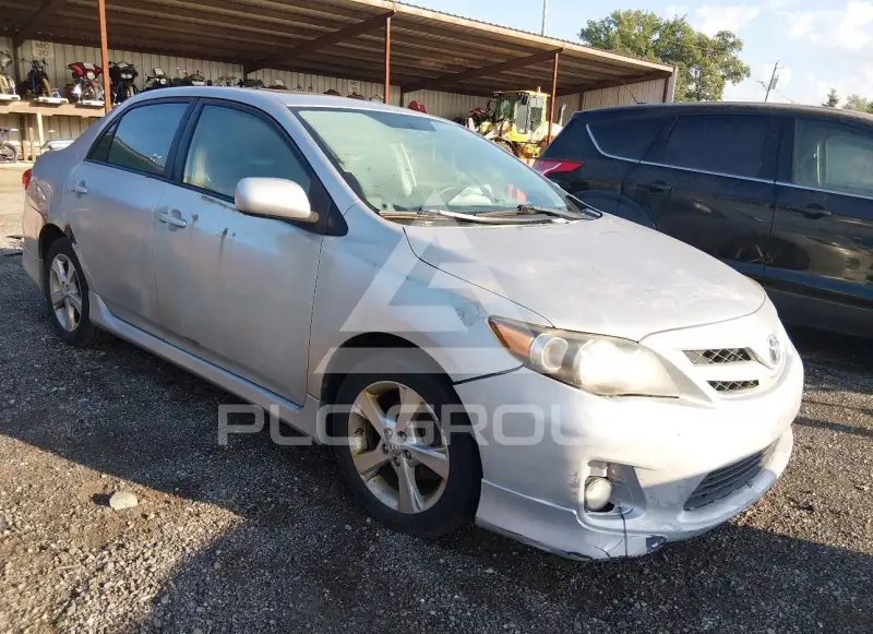 2011 Toyota COROLLA фото