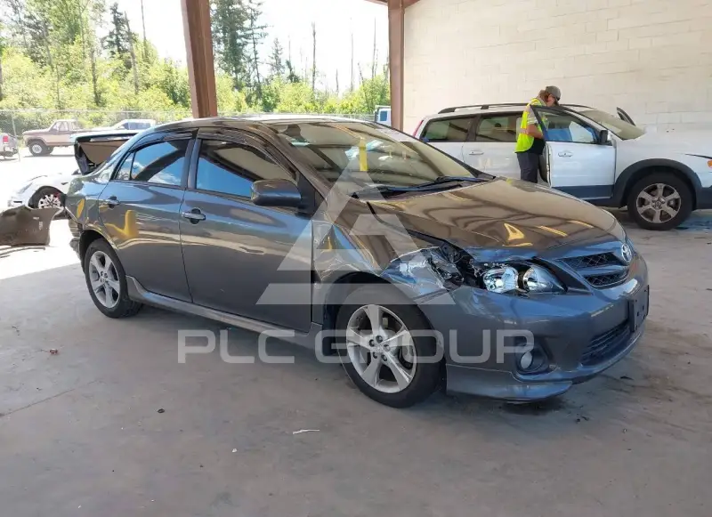 2011 Toyota COROLLA photo