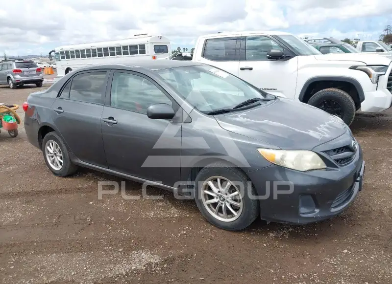 2011 Toyota COROLLA фото
