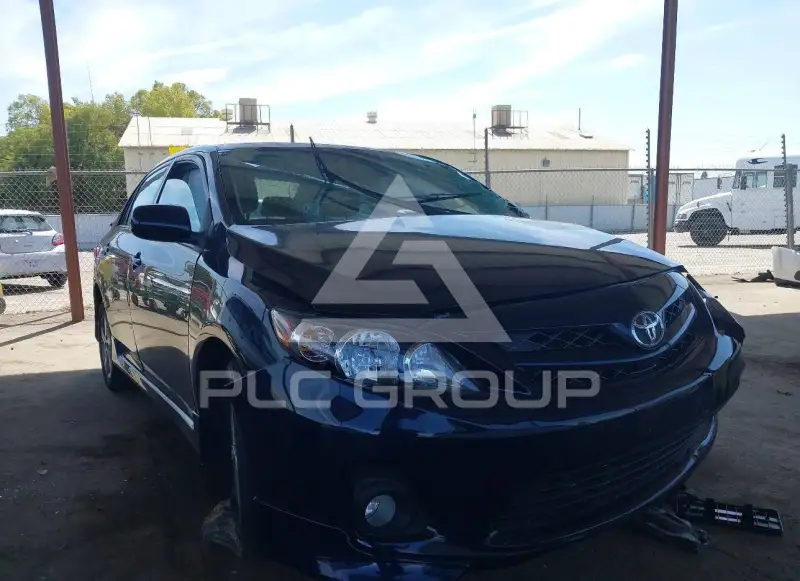 2011 Toyota COROLLA photo