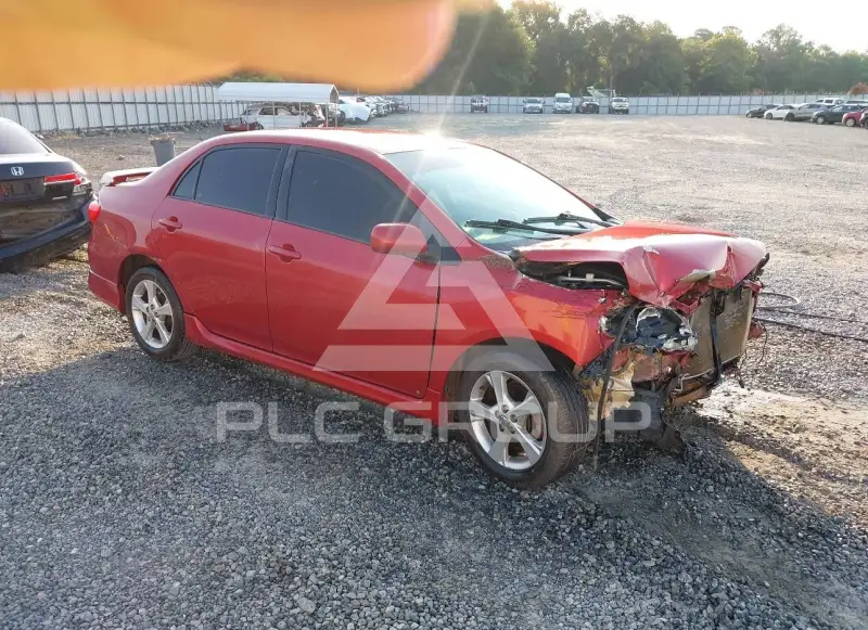 2011 Toyota COROLLA фото