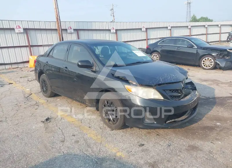 2011 Toyota COROLLA photo