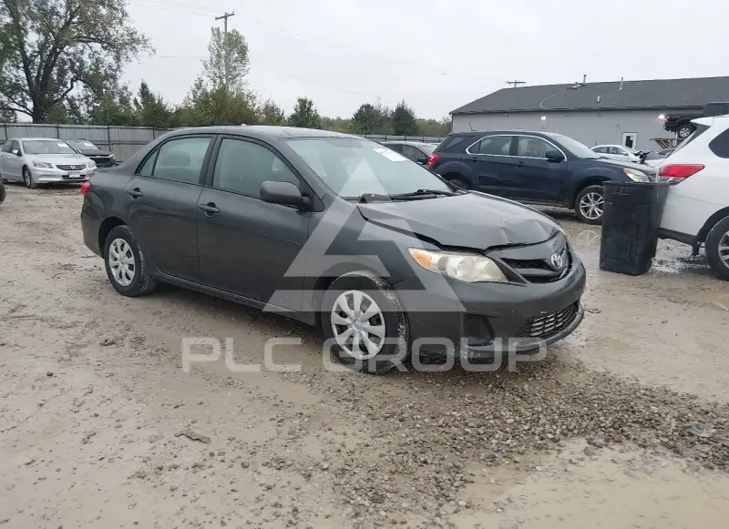 2011 Toyota COROLLA photo