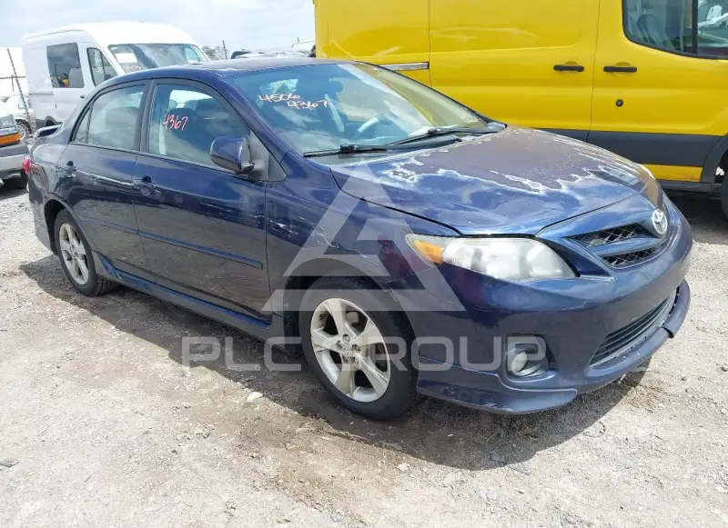 2011 Toyota COROLLA фото