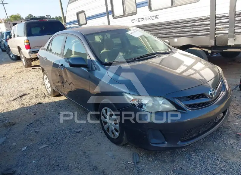 2011 Toyota COROLLA photo