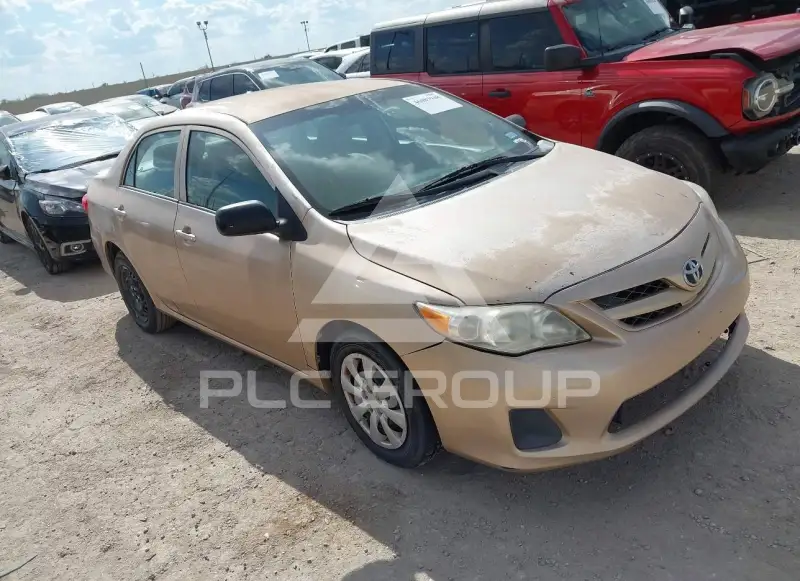 2011 Toyota COROLLA photo