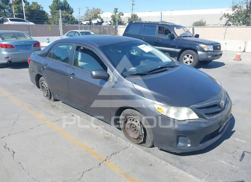 2011 Toyota COROLLA photo