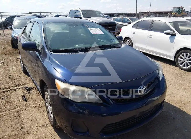 2011 Toyota COROLLA photo