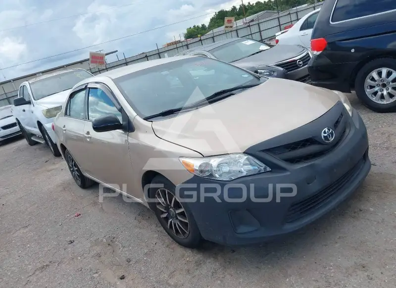 2011 Toyota COROLLA photo
