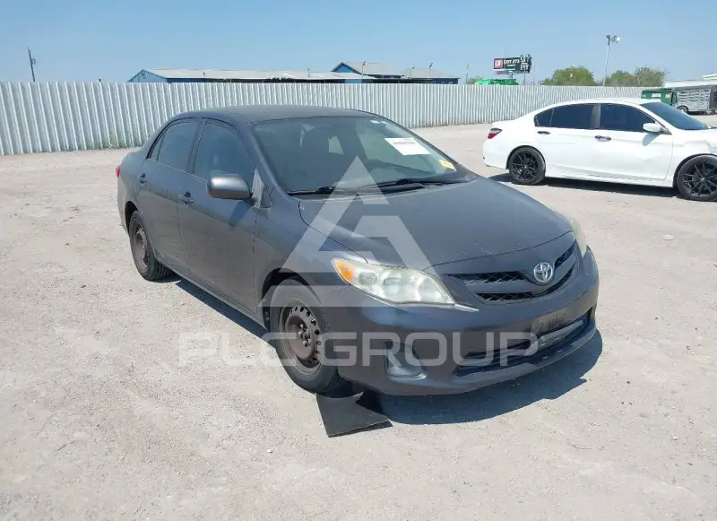2011 Toyota COROLLA photo