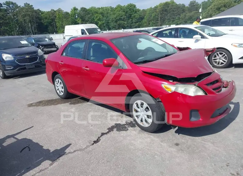 2011 Toyota COROLLA photo